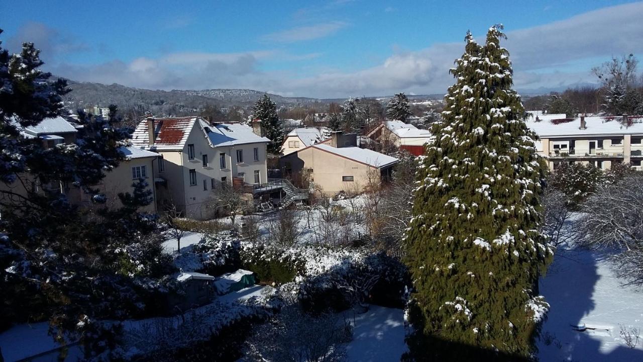 Les Chambres De L'Ile Longeville-les-Metz Εξωτερικό φωτογραφία