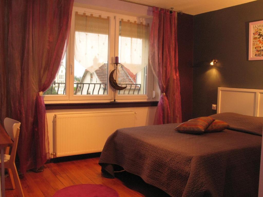 Les Chambres De L'Ile Longeville-les-Metz Δωμάτιο φωτογραφία