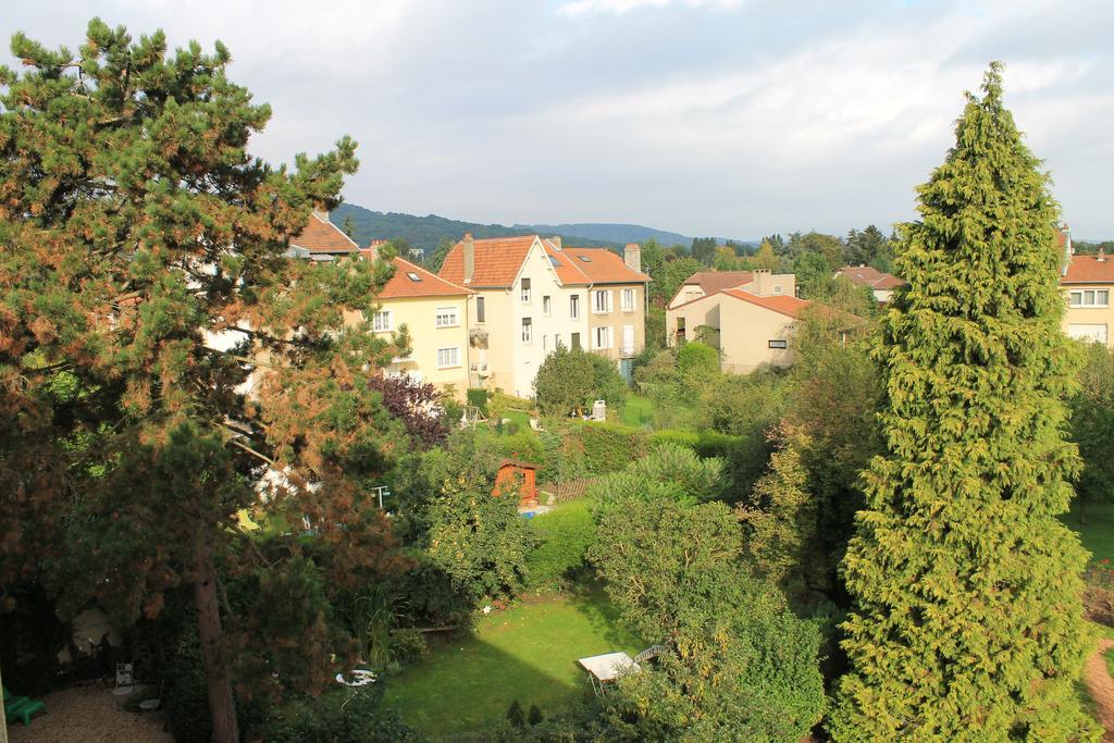 Les Chambres De L'Ile Longeville-les-Metz Εξωτερικό φωτογραφία