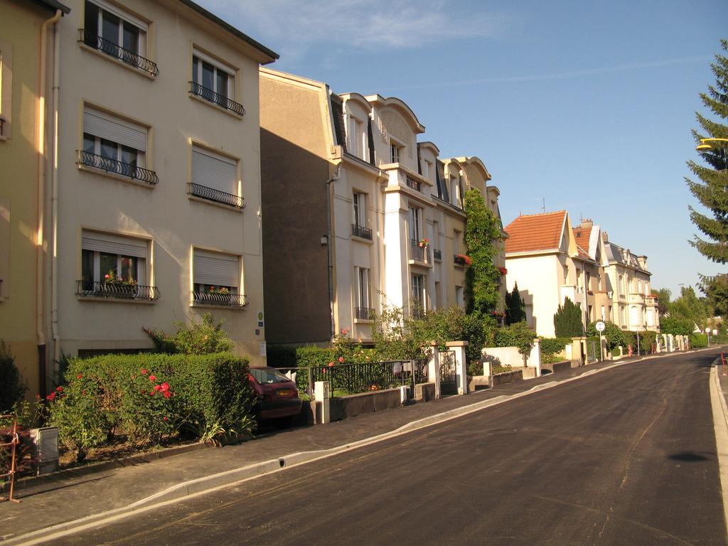 Les Chambres De L'Ile Longeville-les-Metz Εξωτερικό φωτογραφία