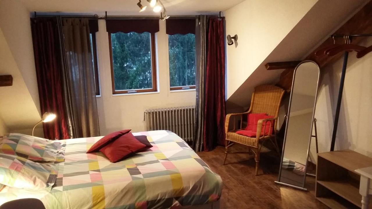 Les Chambres De L'Ile Longeville-les-Metz Εξωτερικό φωτογραφία